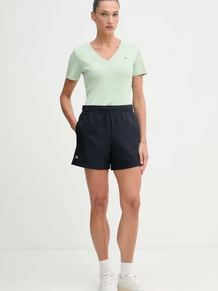 Tommy Hilfiger kratka majica zelena