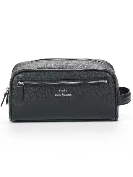 Geantă Polo Ralph Lauren negru