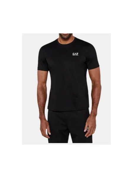 Emporio Armani T-shirt crna