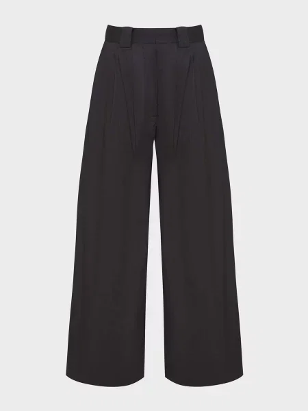 Повсякденні штани PRPY чорний