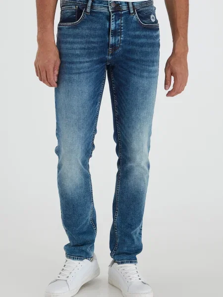BLEND Jeans denim albastru
