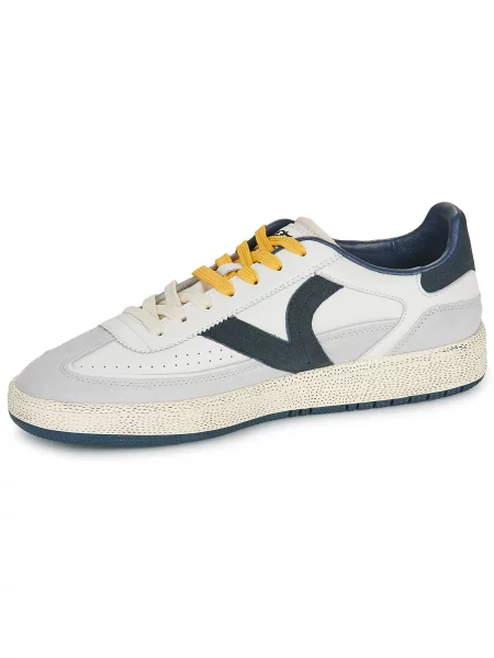 Pantofi Victoria alb