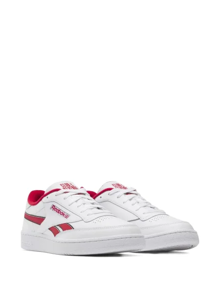 Sneakerși Reebok Revenge alb