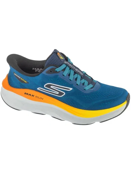Pantofi Skechers albastru