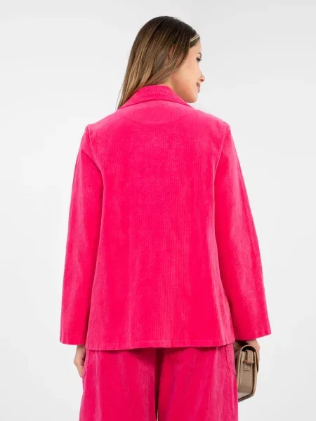 Marynarka Rue Paris fuksja