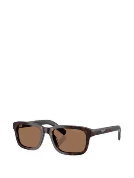 Ochelari de soare Prada Eyewear maro