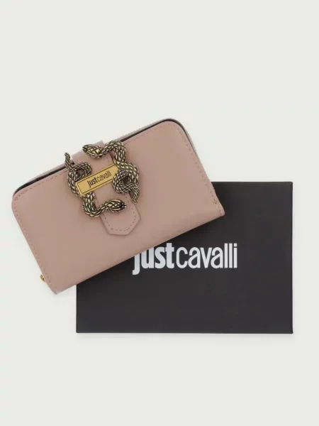 Just Cavalli Pénztárca bézs
