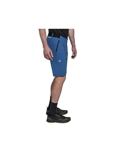 Pantaloni Schöffel albastru