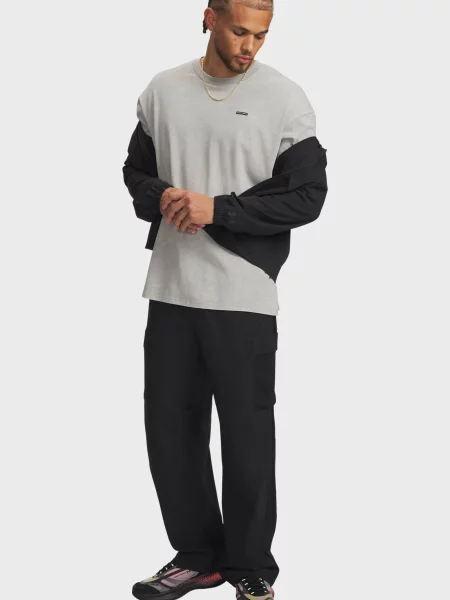 Спортивные штаны Under Armour черные