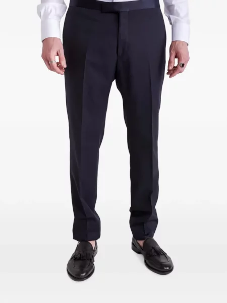 Costum Tagliatore de lână albastru