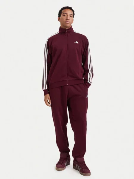 Adidas Анцуг Fleece Бордо