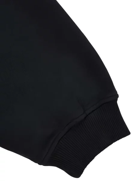 Hanorac Guess cu autograf negru
