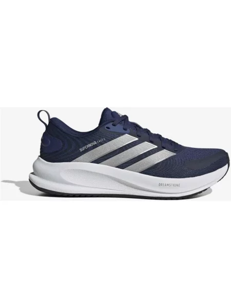 Buty do biegania adidas Supernova Ease 2 granatowy czarny biały