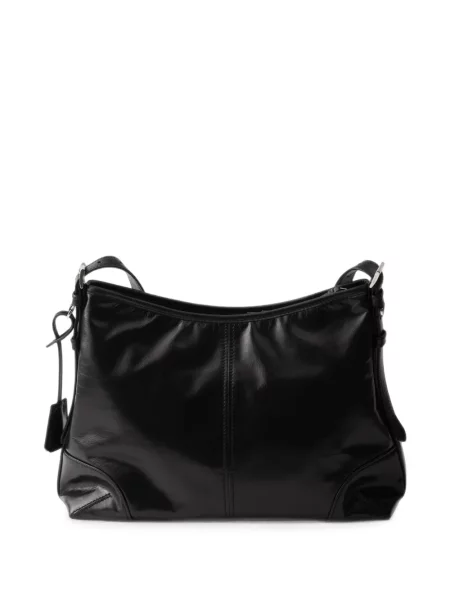 Geantă Prada din piele negru