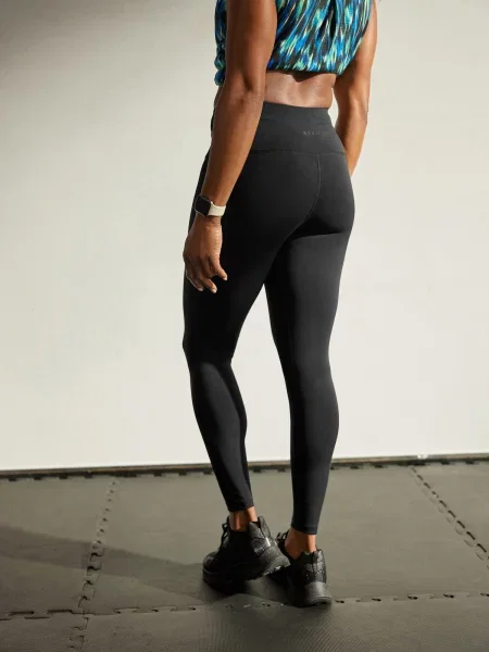 Next Leggings negru