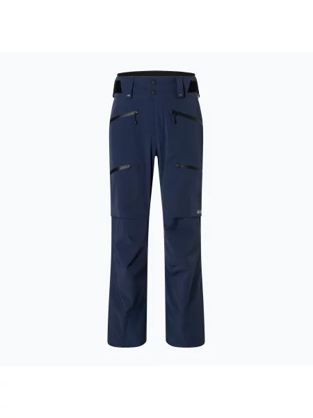 Штани гірськолижні BOGNER FIRE+ICE Solomun night blue сині