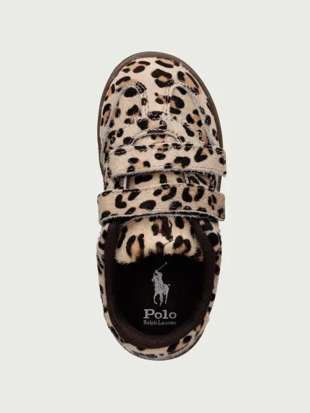 Детские кроссовки Polo Ralph Lauren