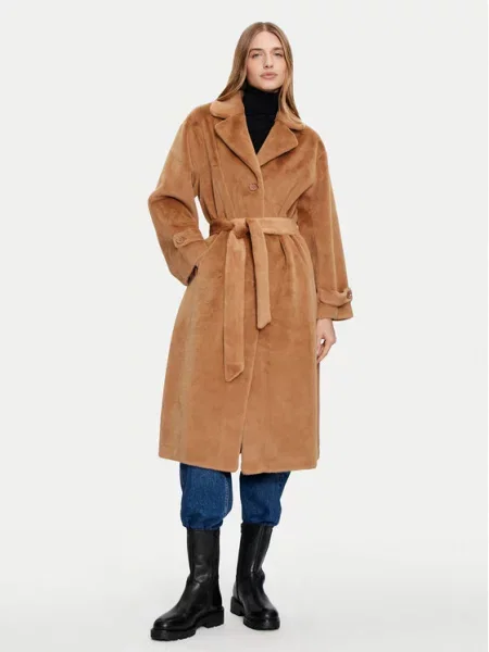 Prehodni plašč Dixie rjava