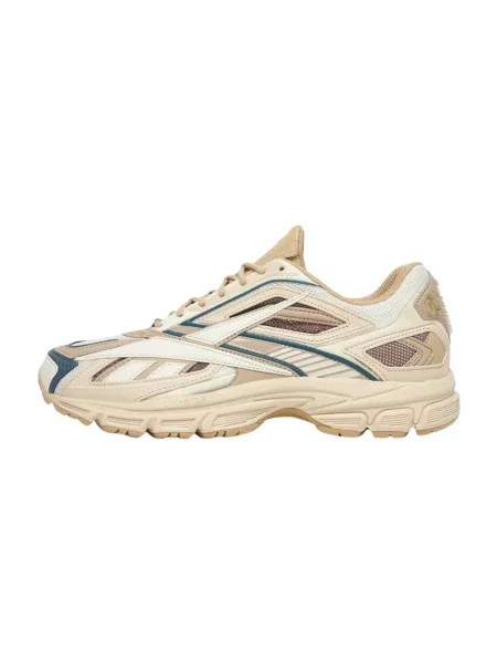 Buty do biegania po drogach Reebok beżowy