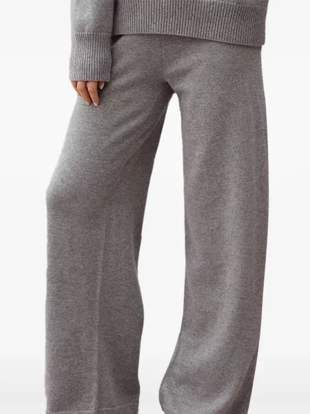 Pantaloni Ether gri