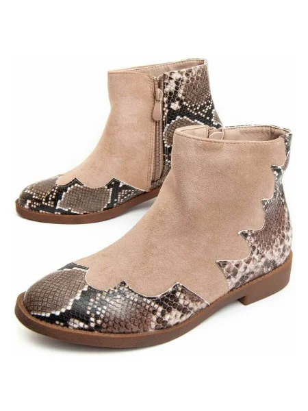 Pantofi Montevita bej
