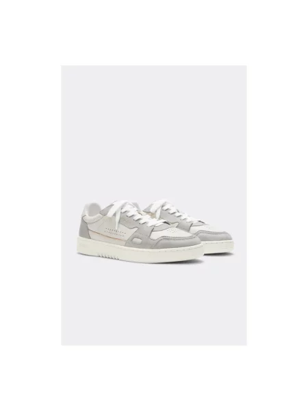 Sneakersy Axel Arigato skórzane szare