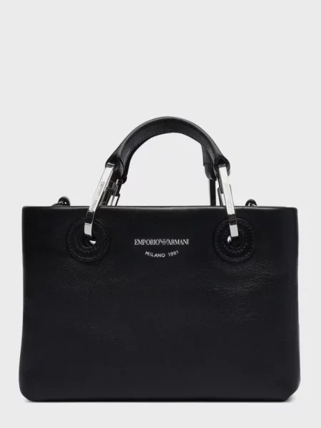 Сумка Emporio Armani чорна