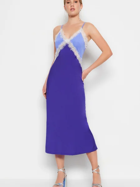 Rochie Trendyol albastru