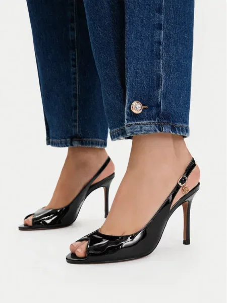 Sandale Nine West crna