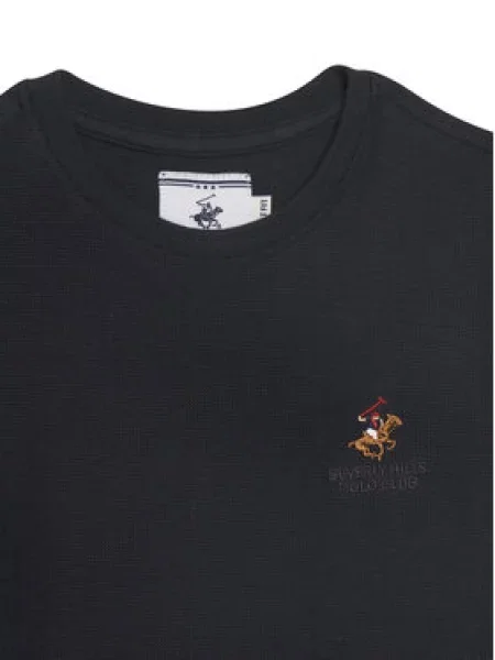 Beverly Hills Polo Club T-shirt Tamnoplava Regular Fit