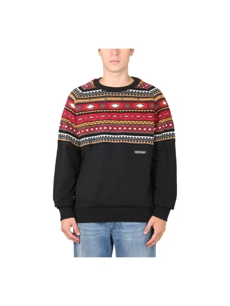 Sweter Marcelo Burlon