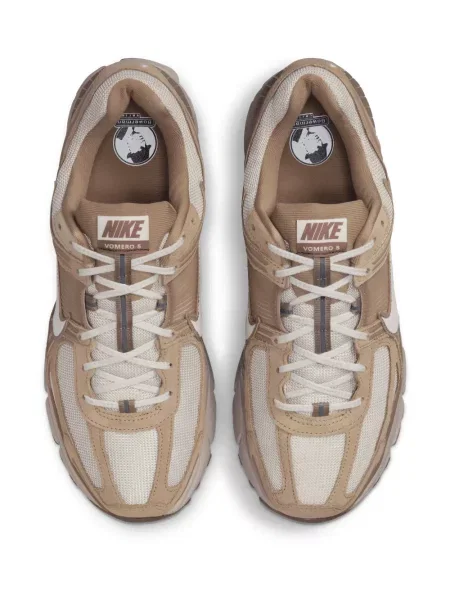 Sneakerși Nike Phantom alergare maro