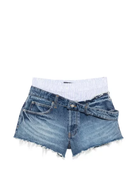 Farmer rövidnadrág Alexander Wang kék