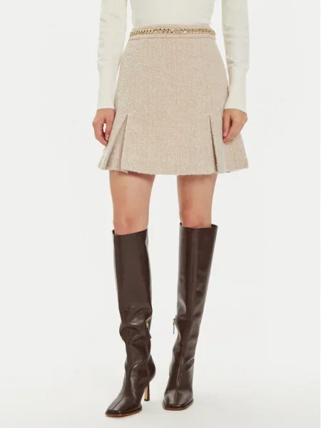 Marciano Guess Fustă mini Helene bej