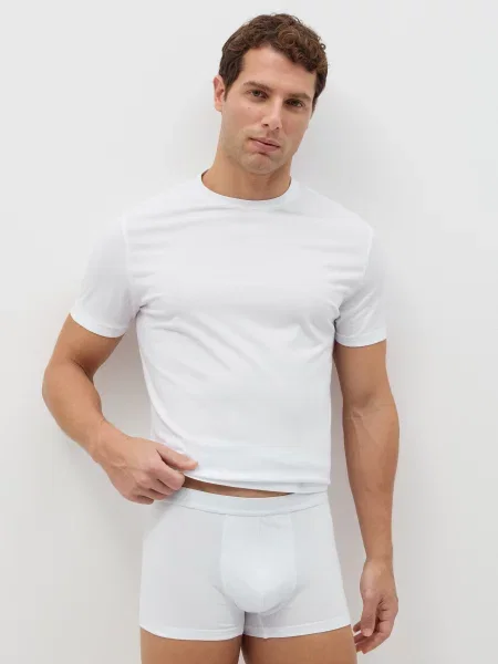 Футболка OVS білий