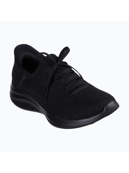 Tenisky Skechers čierna