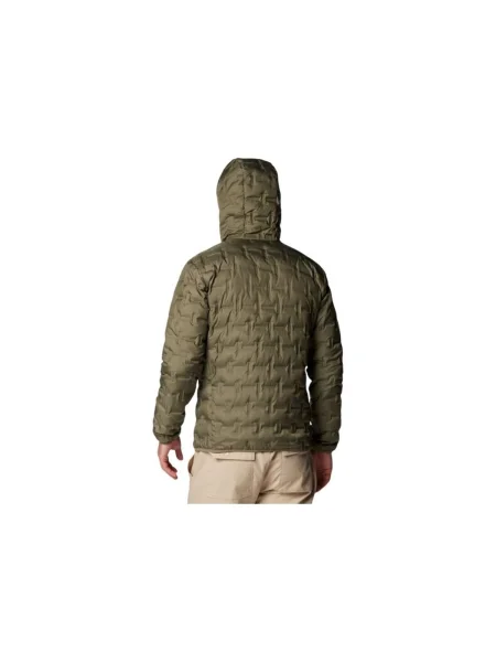 Columbia Vatovaná bunda Delta Ridge™ II zelená