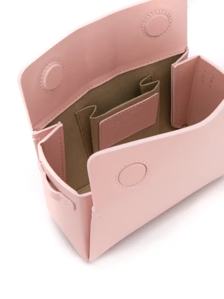 Geanta crossbody Nico Giani roz
