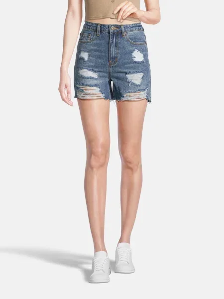 AÉROPOSTALE Jeans denim albastru