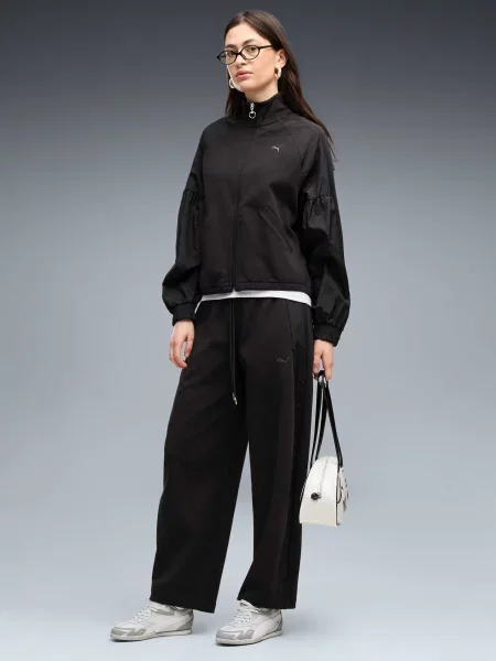 Спортивные штаны Puma черные
