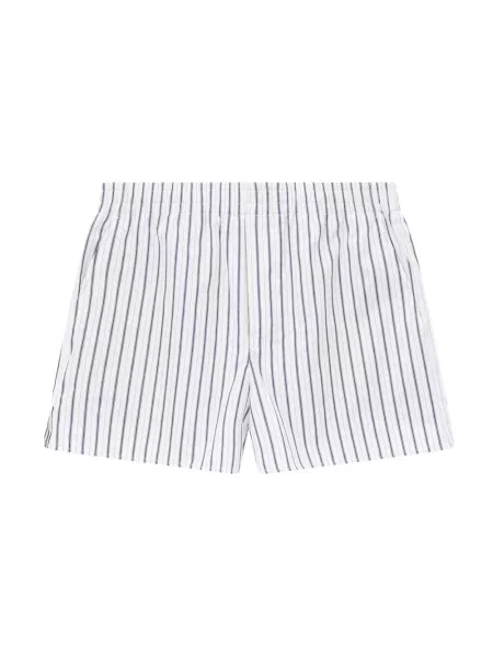 Piżama piżama Ami Paris biała