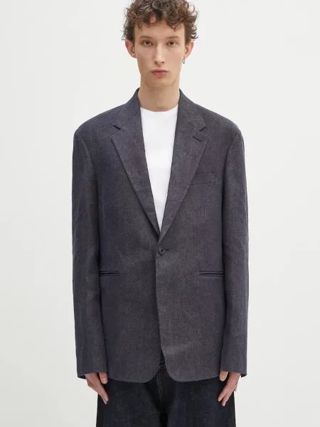 Our Legacy sacou de in Unconstructed Shinjuku Blazer violet