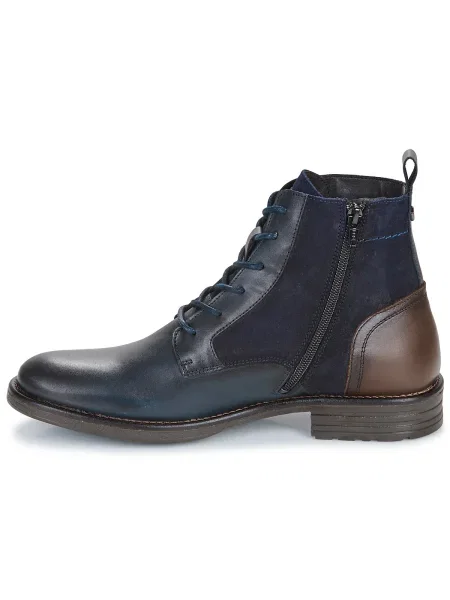 Pantofi Carlington maro