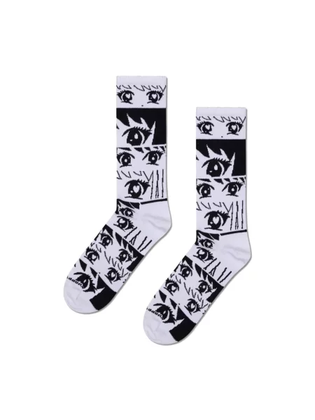 Skarpety Happy Socks białe