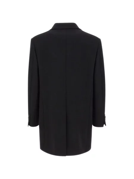 Palton Manuel Ritz negru