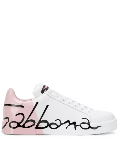 Sneakerși Dolce & Gabbana