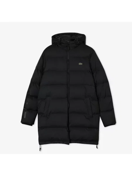 Lacoste куртка чоловіча чорна