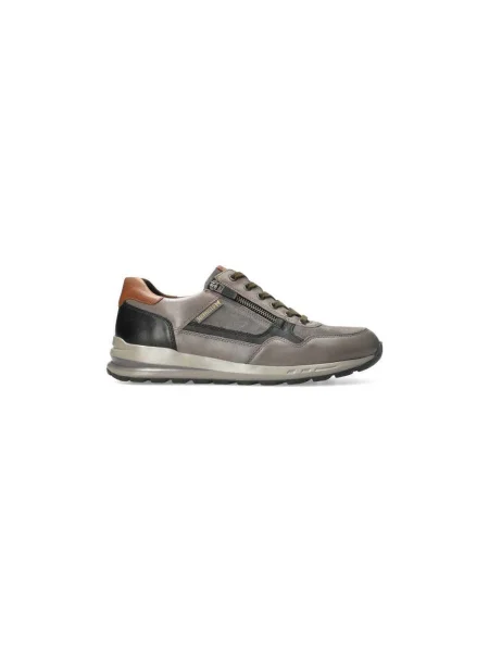 Pantofi Mephisto gri