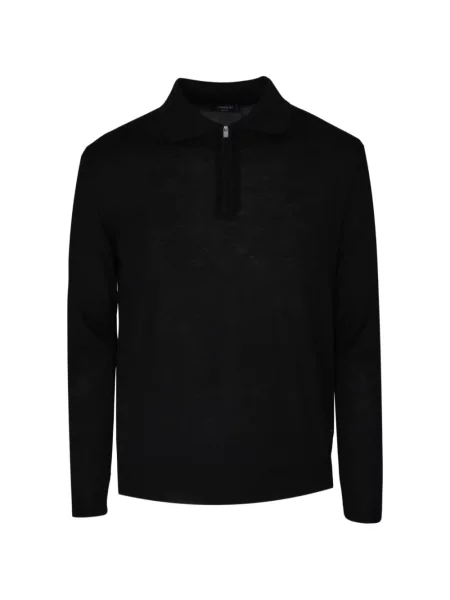 Tricou polo Tombolini negru