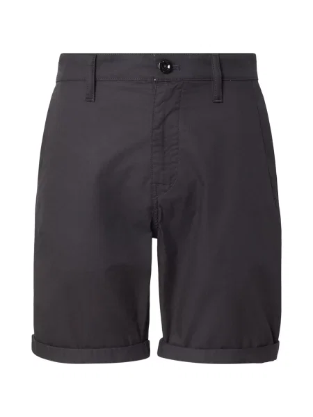 G-STAR Pantaloni eleganți Bronson' negru